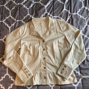 Military jacket